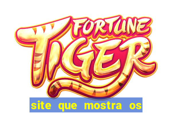 site que mostra os jogos pagantes